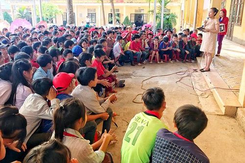 Thực hiện tốt công tác dân số - kế hoạch hóa gia đình