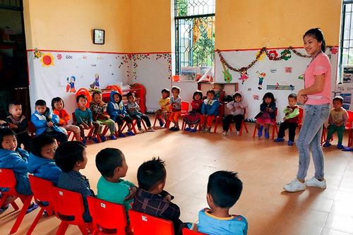 Công tác dân số ở TX. Mường Lay