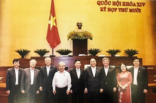 Đoàn Đại biểu Quốc hội tỉnh Khánh Hòa đã đóng góp tích cực trong hoạt động của Quốc hội