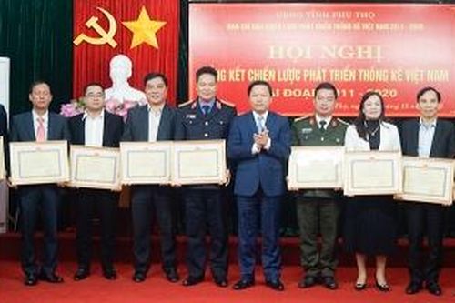 Tổng kết Chiến lược phát triển Thống kê Việt Nam giai đoạn 2011-2020