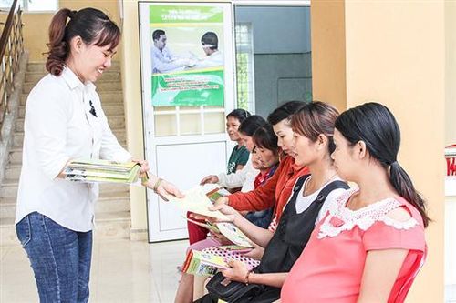 Chất lượng dân số, yếu tố quan trọng để phát triển nhanh và bền vững