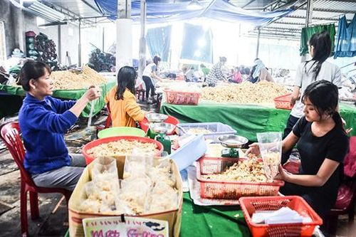 Nâng cao giá trị kinh tế sản phẩm mứt gừng Mỹ Chánh