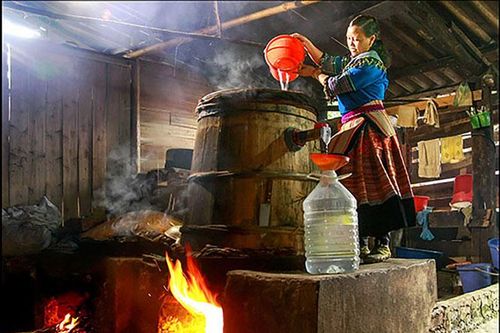 Sản vật Lai Châu