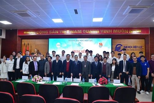 Ấn tượng chung kết cuộc thi 'Ý tưởng sáng tạo khởi nghiệp sinh viên EPU 2020'