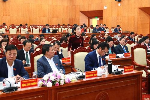 HĐND thực hiện chức năng quyết định - thực tiễn từ Thái Nguyên