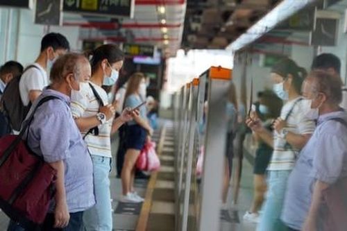 Nghi vấn biến thể siêu lây nhiễm ở Anh xuất hiện tại Hong Kong