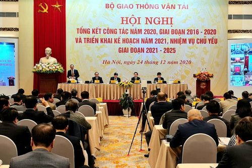 Năm 2020, Bộ GTVT 'tiêu' hơn 32.000 tỷ đồng đầu tư công