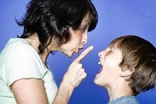 Vì sao trẻ không nghe lời?