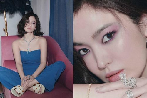 Song Hye Kyo tiết lộ lý do vì sao không có tác phẩm điện ảnh nào trong năm vừa qua