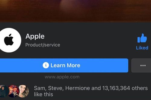 Chuyện Facebook gỡ 'tick xanh' fanpage của Apple: Thực chất Apple chưa từng có tick xanh!