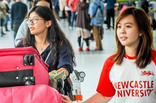 Thỏa thuận Brexit: Nước Anh hướng đến trao đổi SV quốc tế, thêm nhiều cơ hội du học Anh?