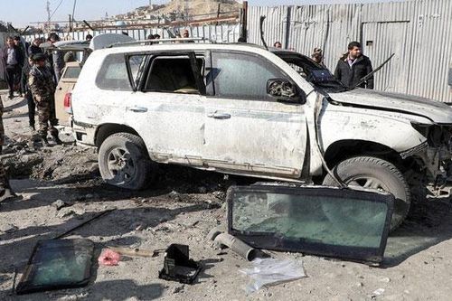 Nỗi sợ hãi bị 'bom dính' ám sát ở Afghanistan
