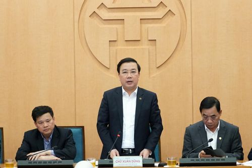 Hà Nội: Các hoạt động đón Tết phải tuân thủ chặt chẽ quy định phòng Covid-19