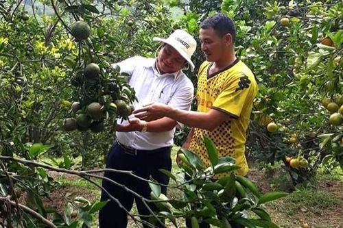Người cán bộ tâm huyết với công tác dân vận