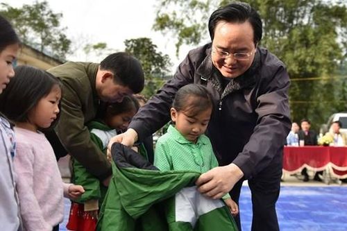 Khởi động Chương trình 'Điều ước cho em'