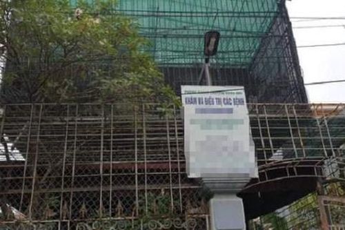 Hải Phòng: Cháu bé 7 tháng tuổi tử vong sau tiêm tại phòng khám tư