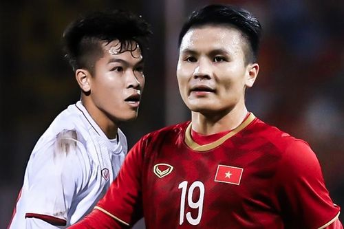 Hữu Thắng và cơ hội thay thế Quang Hải ở SEA Games 31