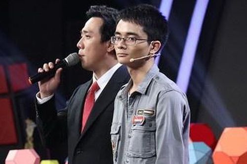 Thí sinh đạt điểm 10 ở Siêu trí tuệ: 'Biết làm toán khi mới 3 tuổi'