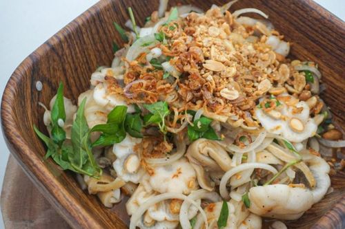 5 món gỏi đặc sản ở Việt Nam