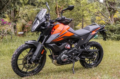 KTM 390 Adventure 2021 được ra mắt tại Malaysia