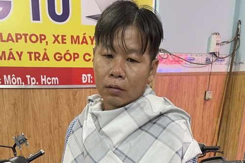Bắt nghi phạm dùng thuốc mê để cướp tài sản