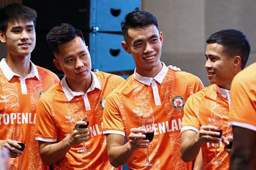 CLB Bình Định nhận 300 tỷ đồng và treo thưởng ngôi vô địch V.League