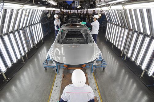 Tan Chong Motor có thể lắp ráp ôtô Trung Quốc ở Việt Nam