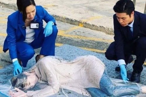Diễn viên TVB xả thân với các cảnh quay mạo hiểm như thế nào?