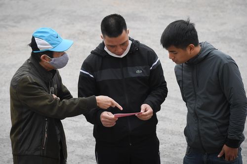 Vé xem tuyển Việt Nam ở Phú Thọ bị đẩy giá gấp 4 lần
