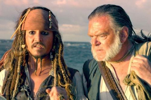 Bạn diễn muốn Johnny Depp trở lại tham gia 'Cướp biển Caribbean'