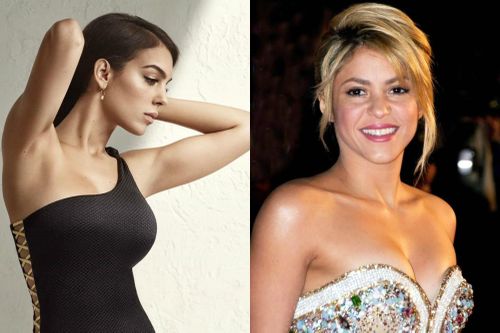 10 nàng WAGs nổi tiếng nhất trên mạng xã hội
