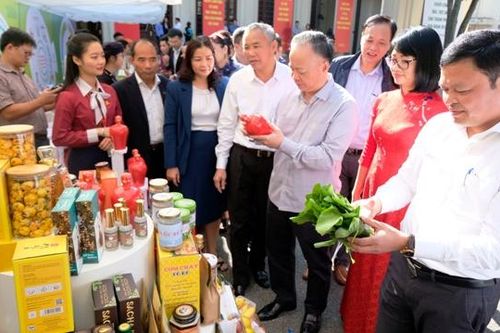 Hà Nội có 14 sản phẩm OCOP tiềm năng 5 sao