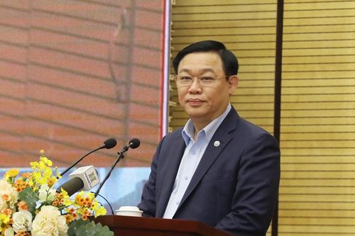 Bí thư Thành ủy Vương Đình Huệ: Bắt tay ngay vào cụ thể hóa các nội dung Nghị quyết Đại hội Đảng bộ TP lần thứ XVII