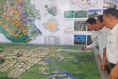 Hà Nội: Thông tin về quy hoạch xây dựng sẽ được cung cấp sau 15 ngày