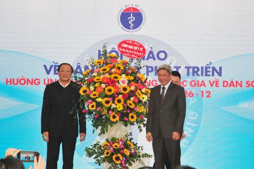 Tầm vóc, thể lực người Việt Nam có bước cải thiện