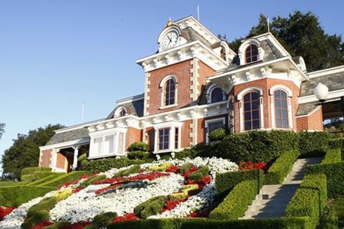 Điền trang Neverland của ông hoàng nhạc Pop Michael Jackson tìm được chủ mới