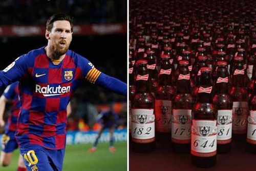 Messi lập kỷ lục ghi bàn, 160 thủ môn được... tặng quà đặc biệt
