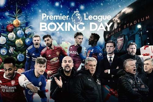 Loạt trận Boxing Day của giải bóng đá Ngoại hạng Anh là gì?
