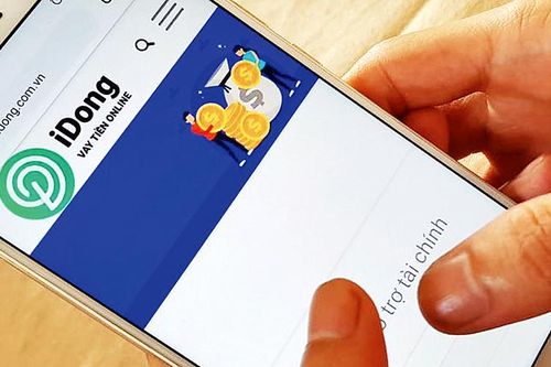Cẩn trọng vay tiền qua các ứng dụng trực tuyến