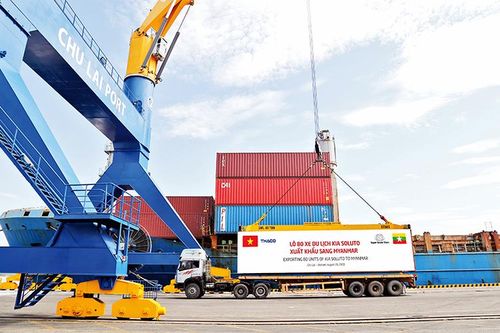 Nỗ lực bền bỉ để có được tăng trưởng dương