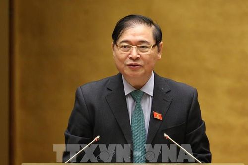 Ông Phan Xuân Dũng được bầu làm Chủ tịch Liên hiệp các hội khoa học và kỹ thuật Việt Nam