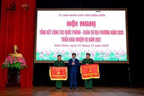 Chủ động, sáng tạo hoàn thành tốt nhiệm vụ quân sự, quốc phòng năm 2020