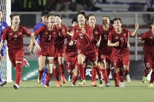 Bóng đá nữ Việt Nam có cơ hội giành suất dự World Cup nữ 2023