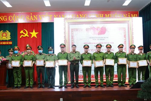 Triển khai nhiều phong trào thi đua hiệu quả, thiết thực