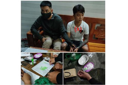 Trữ 'ma' để bán