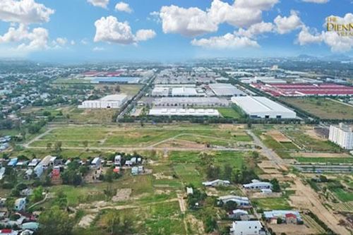 Năm 2021 – Năm của bất động sản công nghiệp