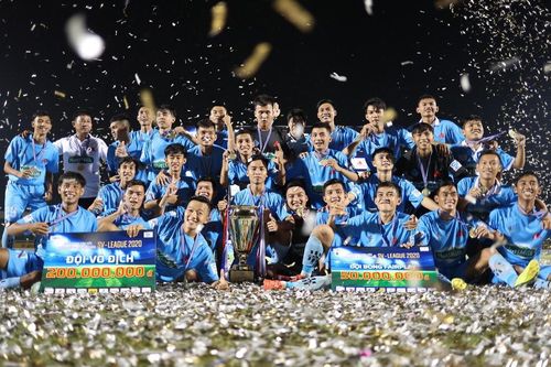 'Phục thù' thành công, đội trường ĐH Cần Thơ vô địch SV-League 2020