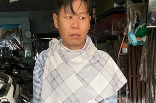 Bắt kẻ chuyên chuốc thuốc mê tài xế xe ôm, cướp tài sản