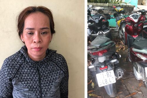 Bắt 'nữ quái' chuyên dùng thuốc ngủ 'dụ' người dân uống để cướp tài sản