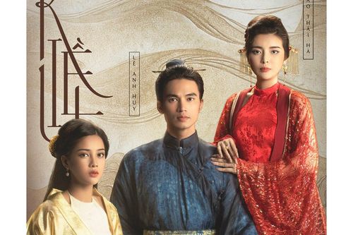 Phim 'Kiều' hé lộ cuộc tình tay ba đầy oan nghiệt